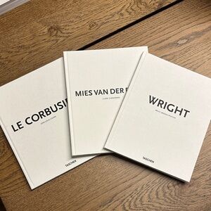 Taschen White Architecture Collection